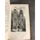 Bourassé archéologie histoire des monuments religieux Belle reliure plein veau romantique 1842 Mame