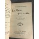 Jacques Normand La muse qui trotte, Envoi de l'auteur Edition originale poésie belle provenance. ces