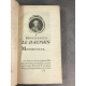 Pelloutier Chiniac Histoire des Celtes, + Discours sur la nature et les dogmes de la religion gauloise Edition originale