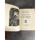 Regnier, Henri De - Tcherkessof, Georges. Les rencontres de M. de Bréot Editions Du Trianon, Paris, 1930 Reliure illsutrations