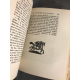 Regnier, Henri De - Tcherkessof, Georges. Les rencontres de M. de Bréot Editions Du Trianon, Paris, 1930 Reliure illsutrations