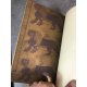 Remy de Gourmont Théodat Edition originale maroquin à coins superbes couvertures conservées,