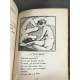 Francis Carco, Chansons aigres-douces Dédicace de l'auteur dessins de Dunoyer Ségonzac fergusson