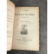 Jules Clarétie Le champ de Bataille de Sedan 1er septembre 1870 Lemerre 1871 rare édition originale. Relié maroquin bleu