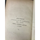 Jules Clarétie Le champ de Bataille de Sedan 1er septembre 1870 Lemerre 1871 rare édition originale. Relié maroquin bleu