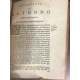 Descartes René Philosophie Cinq éditions des Elzévir Edition originale Epistola ad principiorum philosophiae 1650