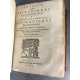 Descartes René Philosophie Cinq éditions des Elzévir Edition originale Epistola ad principiorum philosophiae 1650