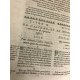 La Framboisière Les oeuvres. l'histoire du monde, la medecine, la chirurgie & la pharmacie. Reliure aux armes De Harlay