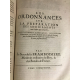 La Framboisière Les oeuvres. l'histoire du monde, la medecine, la chirurgie & la pharmacie. Reliure aux armes De Harlay