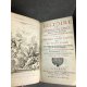 Berruyer Histoire du peuple de Dieu Paris Bordelet 1740 cartes tableaux et reliures aux petits fers