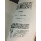 Bernardin de Saint Pierre Paul et Virginie maroquin cerise agréable exemplaire bien illustré Furne 1863