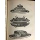 Cuisine classique Urbain Dubois Emile Benard Gravures beaux livres gastronomie du XIXe référence