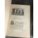 Gautier Léon La chevalerie Ancienne Maison Quantin important livre Gravures sur bois de Méaulle reliure cuir