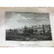 Clerjon Histoire de Lyon ornée de figures 1829 Complet des gravures régionalisme lyonnais. Edition originale