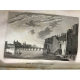 Clerjon Histoire de Lyon ornée de figures 1829 Complet des gravures régionalisme lyonnais. Edition originale