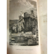 Clerjon Histoire de Lyon ornée de figures 1829 Complet des gravures régionalisme lyonnais. Edition originale