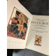 Rabelais Derain Pantagruel Illustré moderne avec suite illustrations Numéroté sur vélin crème.