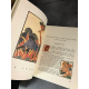 Rabelais Derain Pantagruel Illustré moderne avec suite illustrations Numéroté sur vélin crème.