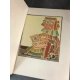 Rabelais Derain Pantagruel Illustré moderne avec suite illustrations Numéroté sur vélin crème.