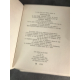 Rabelais Derain Pantagruel Illustré moderne avec suite illustrations Numéroté sur vélin crème.