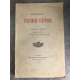 Faure Mélange d'histoire Viennoise Vienne Isère Envoi de l'auteur Edition originale 1911