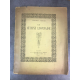 Mathieu Varille La cuisine Lyonnaise Gastronomie oenologie région Edition originale numéroté avec envoi de l'auteur