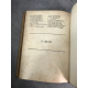 Précieux exemplaire de la bibliothèque du "grand Colbert" relié en maroquin à ses armes et chiffres Edition originale Hammond
