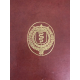 Précieux exemplaire de la bibliothèque du "grand Colbert" relié en maroquin à ses armes et chiffres Edition originale Hammond