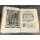 Torquato Tasso Gerusalemme liberata Splendide illustré XVIIIe très pur et grand de marges Venezia Groppo 1760