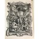 Torquato Tasso Gerusalemme liberata Splendide illustré XVIIIe très pur et grand de marges Venezia Groppo 1760