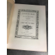 Molière La célèbre édition Testard les 32 volumes bien reliés par Albert Guétant Bibliophilie Illustré XIXe