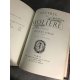 Molière La célèbre édition Testard les 32 volumes bien reliés par Albert Guétant Bibliophilie Illustré XIXe