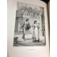 Molière La célèbre édition Testard les 32 volumes bien reliés par Albert Guétant Bibliophilie Illustré XIXe