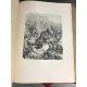 Rabelais François, Gustave Doré Illustrations 1ere Edition Garnier 1873 Grand in folio.