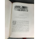 Rabelais François, Gustave Doré Illustrations 1ere Edition Garnier 1873 Grand in folio.