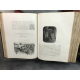 Rabelais François, Gustave Doré Illustrations 1ere Edition Garnier 1873 Grand in folio.