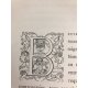 Rabelais François, Gustave Doré Illustrations 1ere Edition Garnier 1873 Grand in folio.