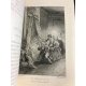 Rousseau La nouvelle Héloïse 1889 bibliothèque artistique Hédouin Lalauze reliure maroquin bibliophilie Jouaust