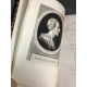 Montesquieu Les lettres persanes 1886 bibliothèque artistique reliure maroquin eaux-fortes bibliophilie Jouaust