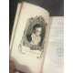 Hoffmann Contes Fantastiques 1883 bibliothèque artistique reliure maroquin eaux-fortes de Lalauze bibliophilie Jouaust