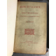 Sade Marquis de Aline et Valcour Gay Bruxelle 1883 reliure maroquin signé bibliophilie très bel exemplaire