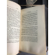 Sade Marquis de Aline et Valcour Gay Bruxelle 1883 reliure maroquin signé bibliophilie très bel exemplaire