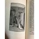 Sade Marquis de Aline et Valcour Gay Bruxelle 1883 reliure maroquin signé bibliophilie très bel exemplaire