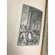 Sade Marquis de Aline et Valcour Gay Bruxelle 1883 reliure maroquin signé bibliophilie très bel exemplaire