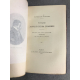 De Maistre Xavier Voyage autour de ma chambre Gravures Delory 1883 reliure maroquin bibliophilie Quentin