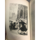 Cazotte Nerval Le diable amoureux 1883 bibliothèque artistique reliure maroquin Eaux fortes de Lalauze bibliophilie Jouaust