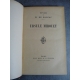 Honoré de Balzac Oeuvres Paris Rouff reliures chagrin cerise très bel ensemble 26 volumes .