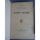 Honoré de Balzac Oeuvres Paris Rouff reliures chagrin cerise très bel ensemble 26 volumes .
