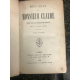 Memoires de Monsieur Claude, Chef de la Police de Surete sous le Second Empire Edition originale complet 1881
