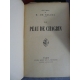 Honoré de Balzac Oeuvres Paris Rouff reliures chagrin cerise très bel ensemble 26 volumes .